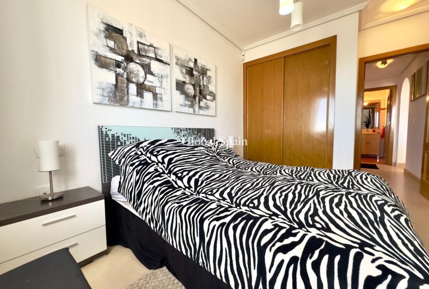 Resale - PENTHOUSE -
ORIHUELA COSTA - Playa Flamenca