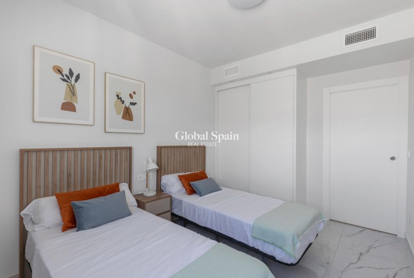 Resale - PENTHOUSE -
ORIHUELA COSTA - Playa Flamenca