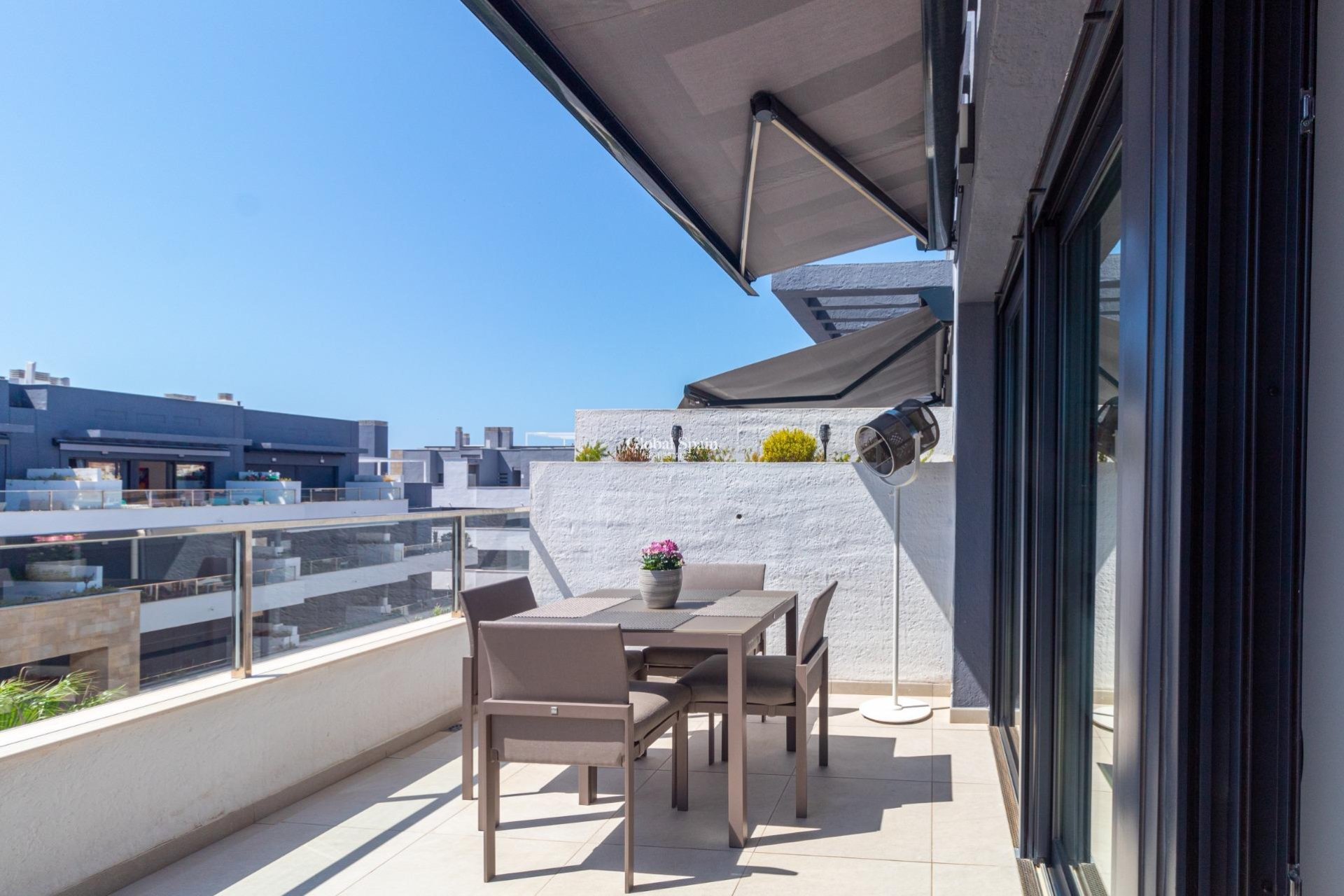 Resale - PENTHOUSE -
ORIHUELA COSTA - Playa Flamenca