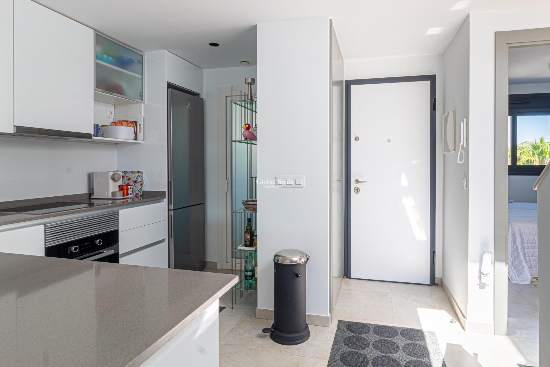 Resale - PENTHOUSE -
ORIHUELA COSTA - Playa Flamenca