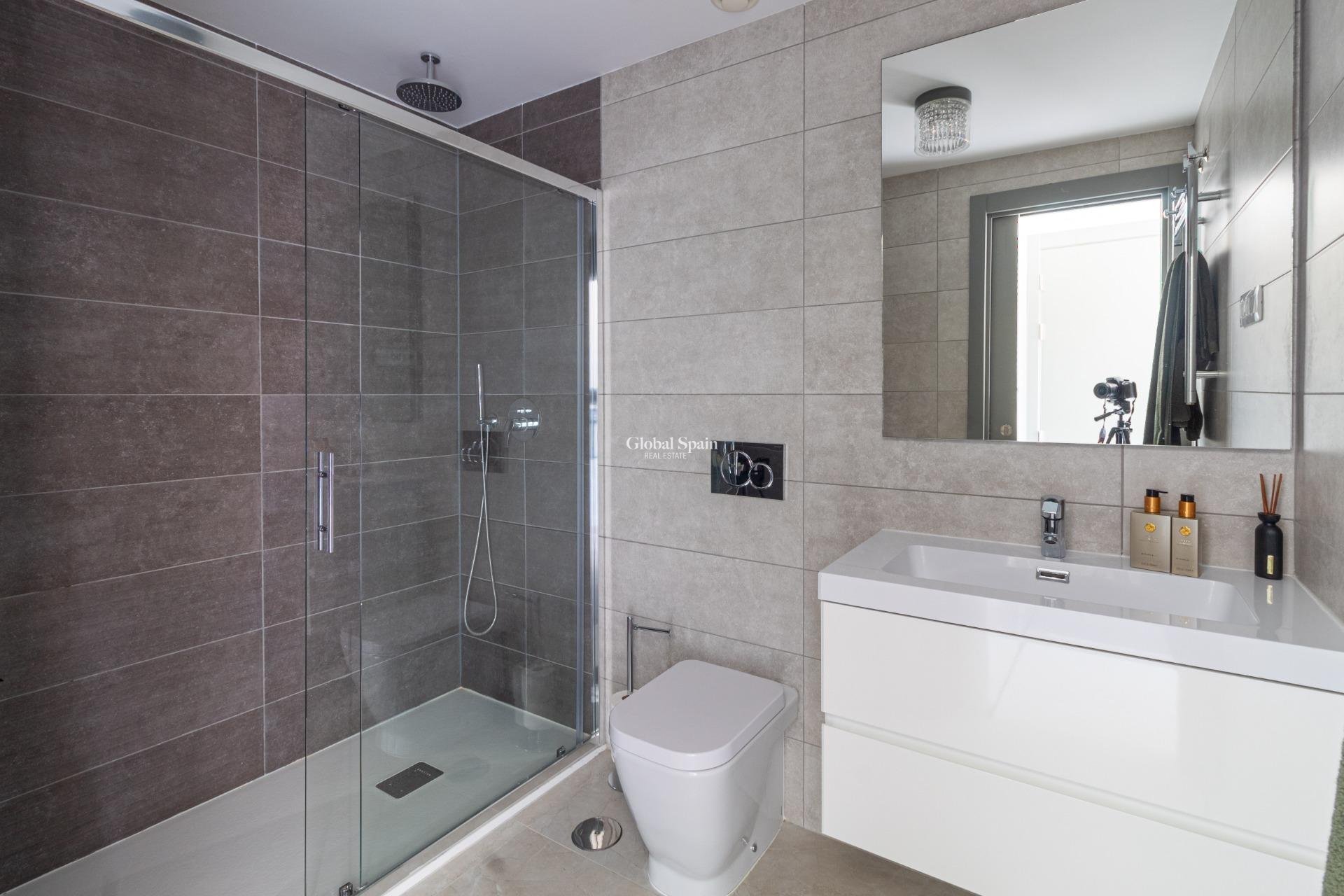 Resale - PENTHOUSE -
ORIHUELA COSTA - Playa Flamenca