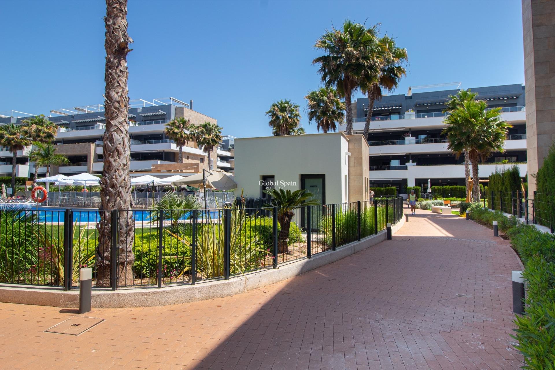 Resale - PENTHOUSE -
ORIHUELA COSTA - Playa Flamenca