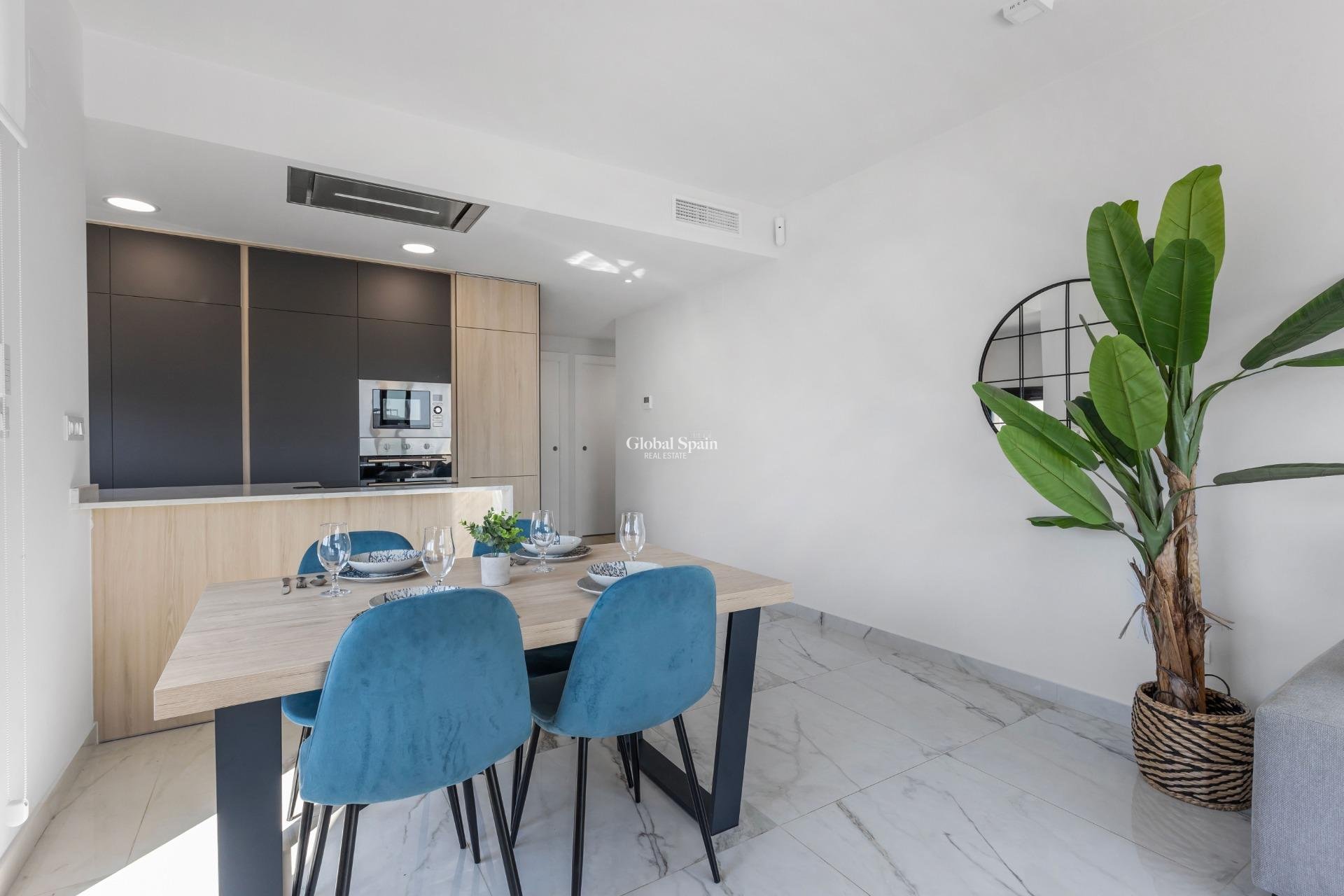 Resale - PENTHOUSE -
ORIHUELA COSTA - Playa Flamenca