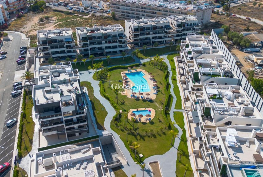 Resale - PENTHOUSE -
ORIHUELA COSTA - Playa Flamenca