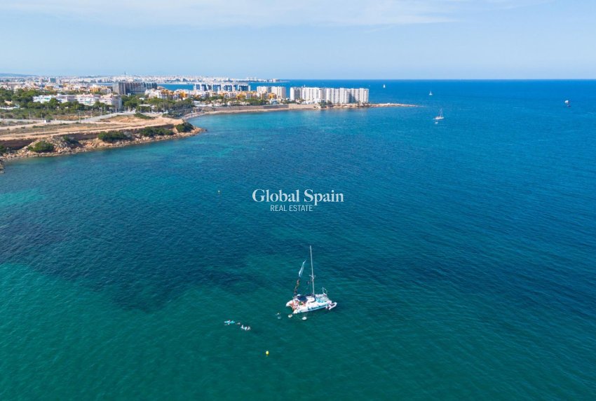 Resale - PENTHOUSE -
ORIHUELA COSTA - Playa Flamenca