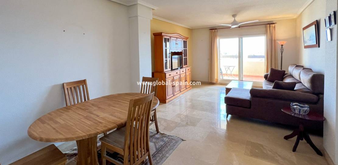 Resale - Penthouse - Orihuela Costa - Playa Flamenca