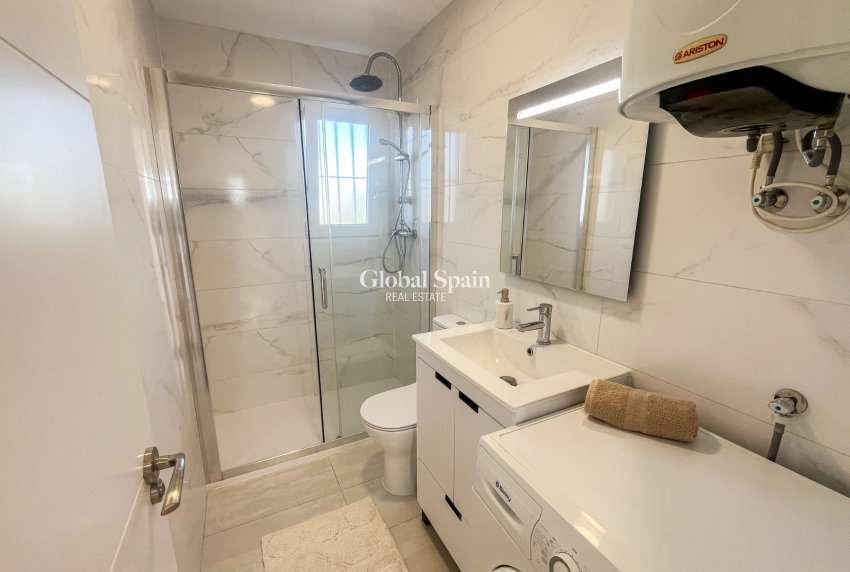 Resale - Penthouse -
ORIHUELA COSTA - Punta Prima