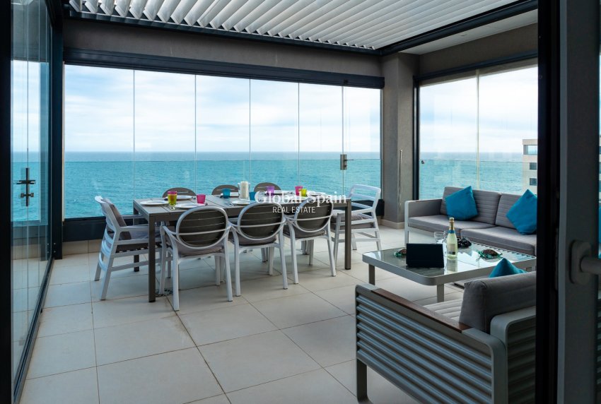 Resale - PENTHOUSE -
ORIHUELA COSTA - Punta Prima