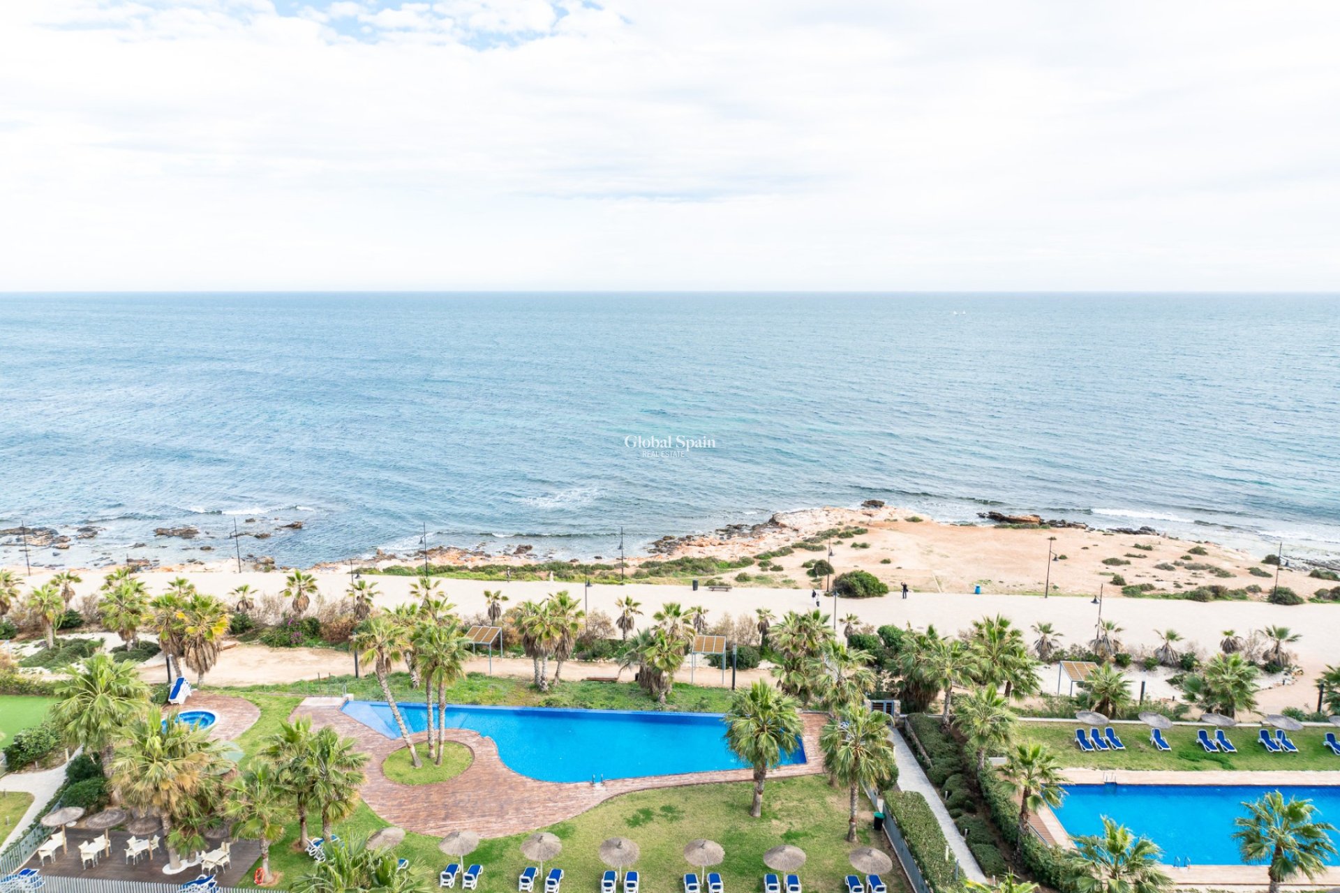 Resale - PENTHOUSE -
ORIHUELA COSTA - Punta Prima