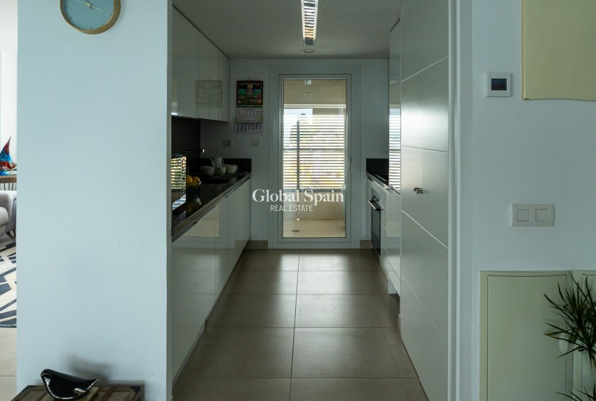Resale - PENTHOUSE -
ORIHUELA COSTA - Punta Prima