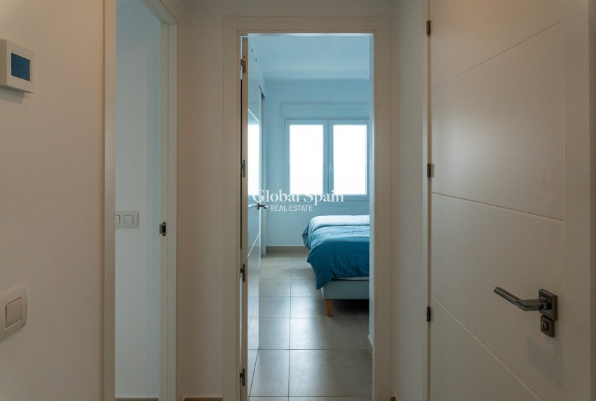 Resale - PENTHOUSE -
ORIHUELA COSTA - Punta Prima