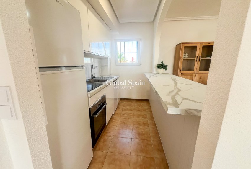 Resale - PENTHOUSE -
ORIHUELA COSTA - Punta Prima