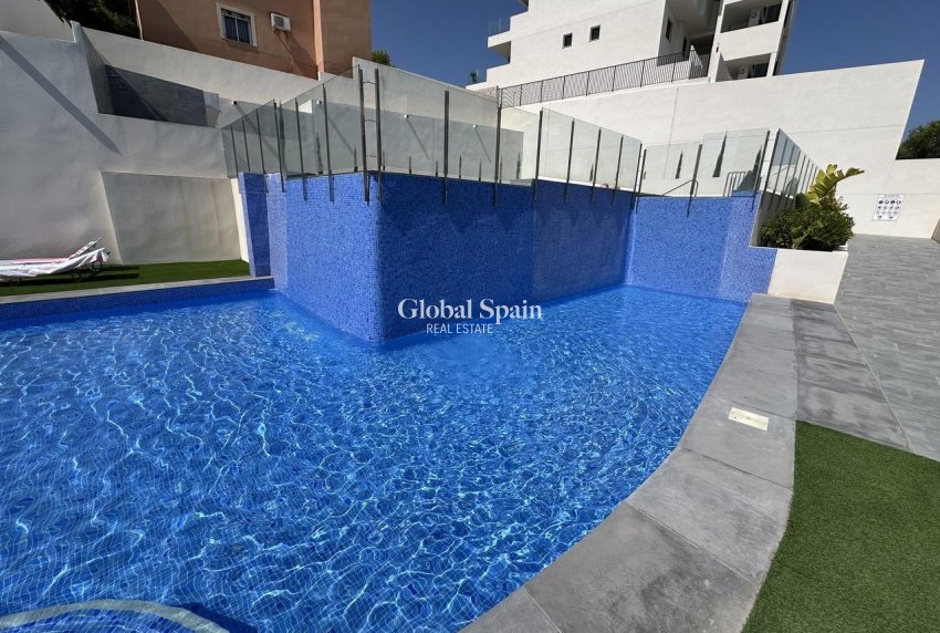 Resale - PENTHOUSE -
ORIHUELA COSTA - VILLAMARTÍN