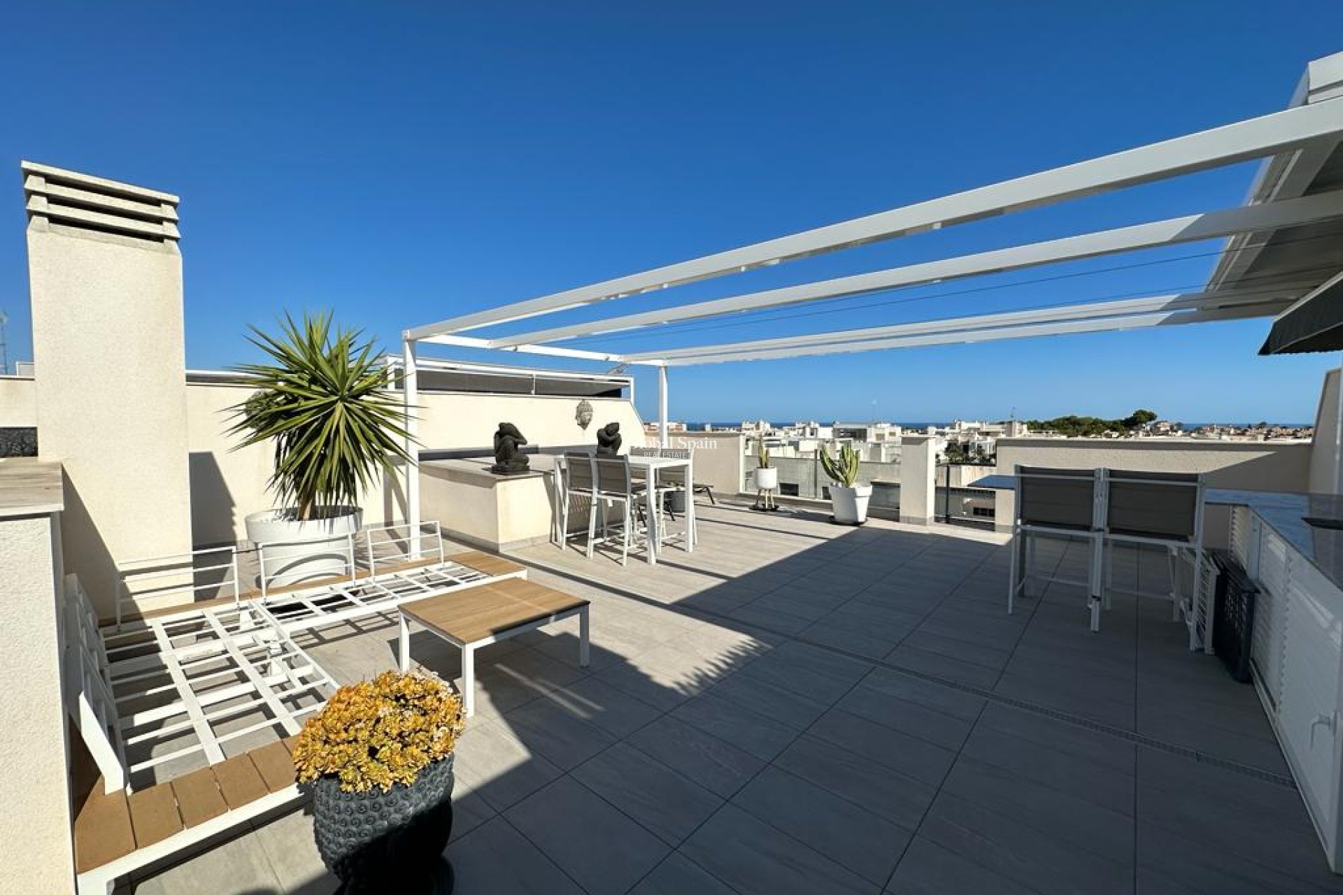 Resale - Penthouse -
ORIHUELA COSTA - VILLAMARTÍN