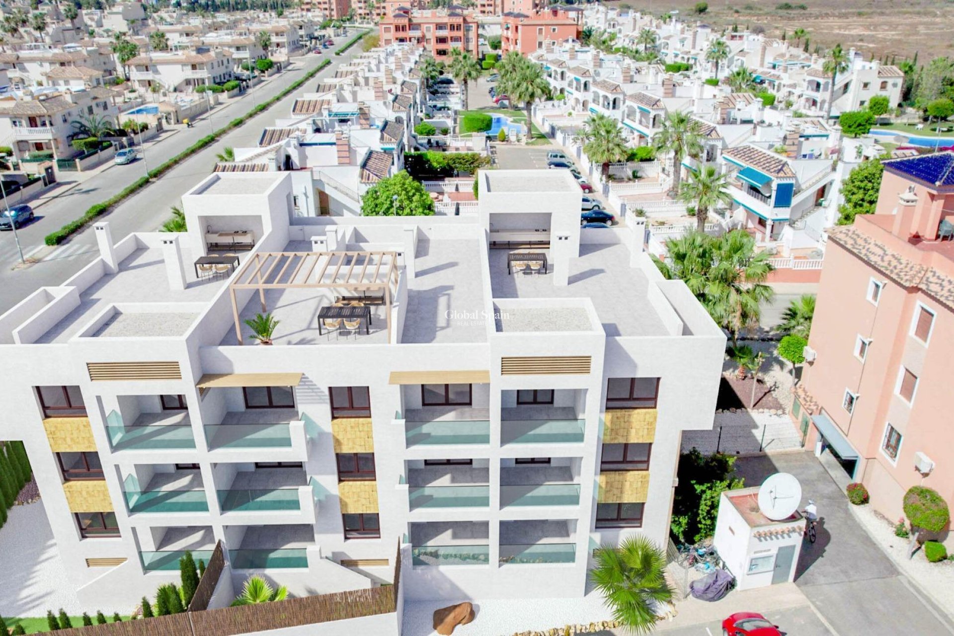 Resale - Penthouse -
ORIHUELA COSTA - VILLAMARTÍN