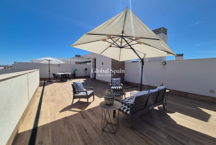 Resale - PENTHOUSE -
ORIHUELA - Inland