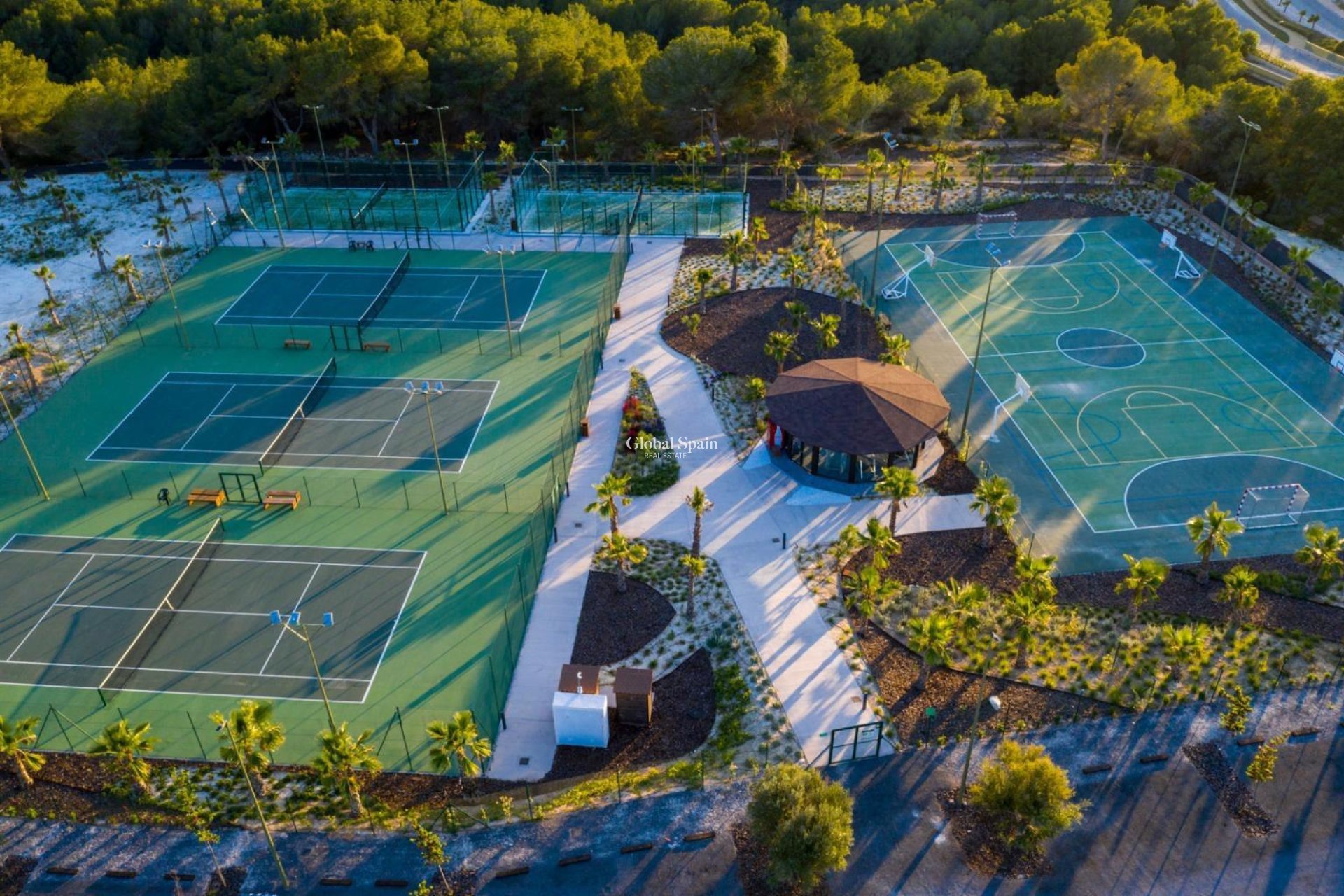 Resale - PENTHOUSE -
ORIHUELA - LAS COLINAS GOLF RESORT