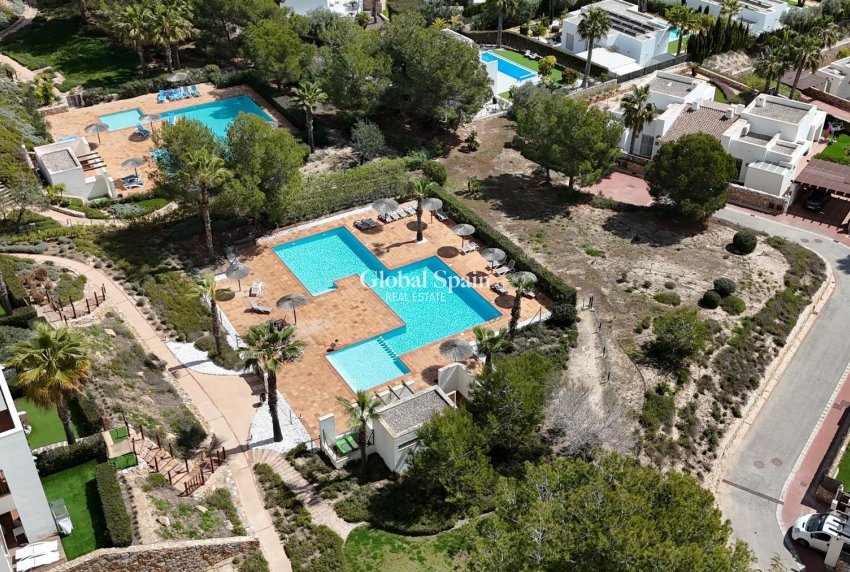 Resale - PENTHOUSE -
ORIHUELA - LAS COLINAS GOLF RESORT