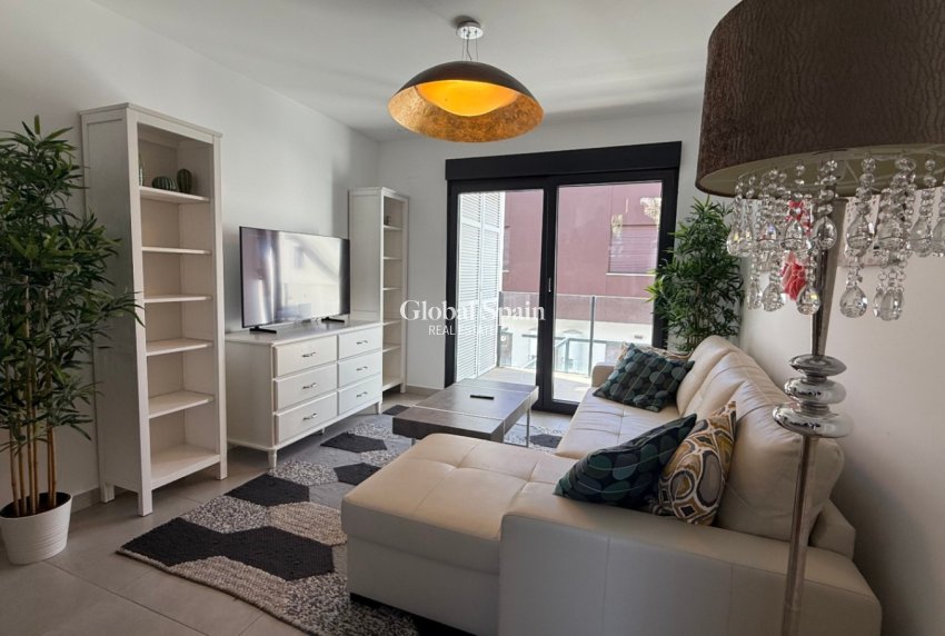 Resale - Penthouse -
PILAR DE LA HORADADA - Costa Blanca Sur