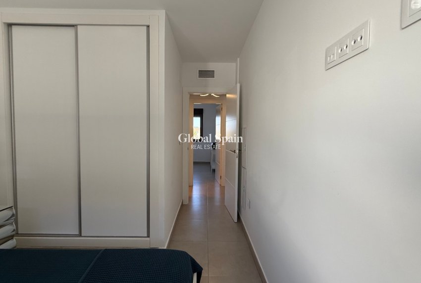 Resale - Penthouse -
PILAR DE LA HORADADA - Costa Blanca Sur