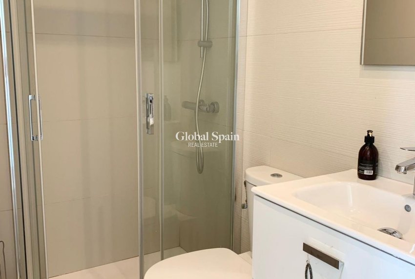 Resale - PENTHOUSE -
PILAR DE LA HORADADA - Costa Blanca