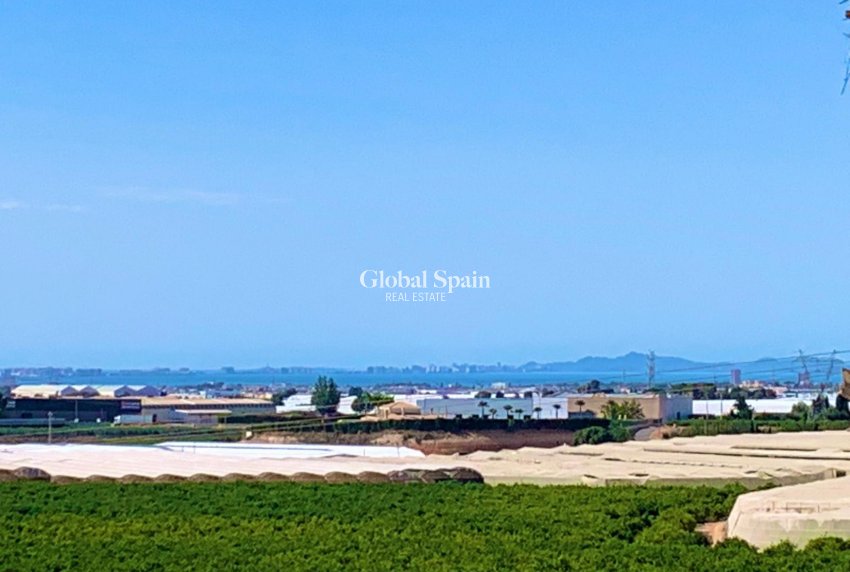 Resale - PENTHOUSE -
PILAR DE LA HORADADA - Costa Blanca