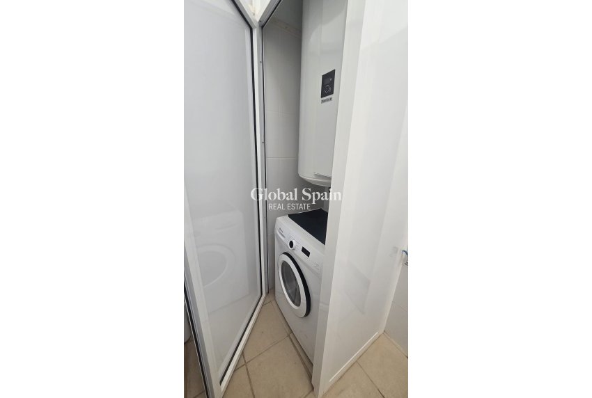 Resale - PENTHOUSE -
PILAR DE LA HORADADA - Costa Blanca