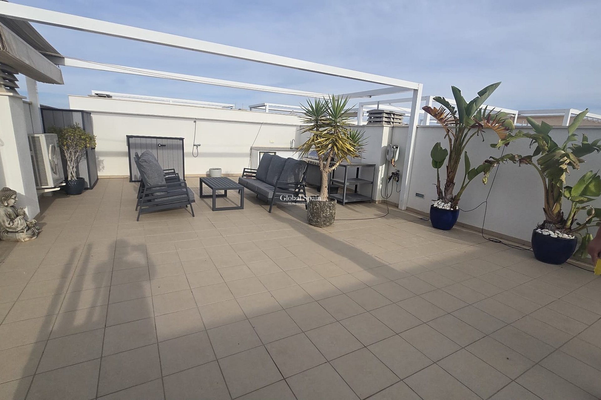 Resale - PENTHOUSE -
PILAR DE LA HORADADA - Costa Blanca