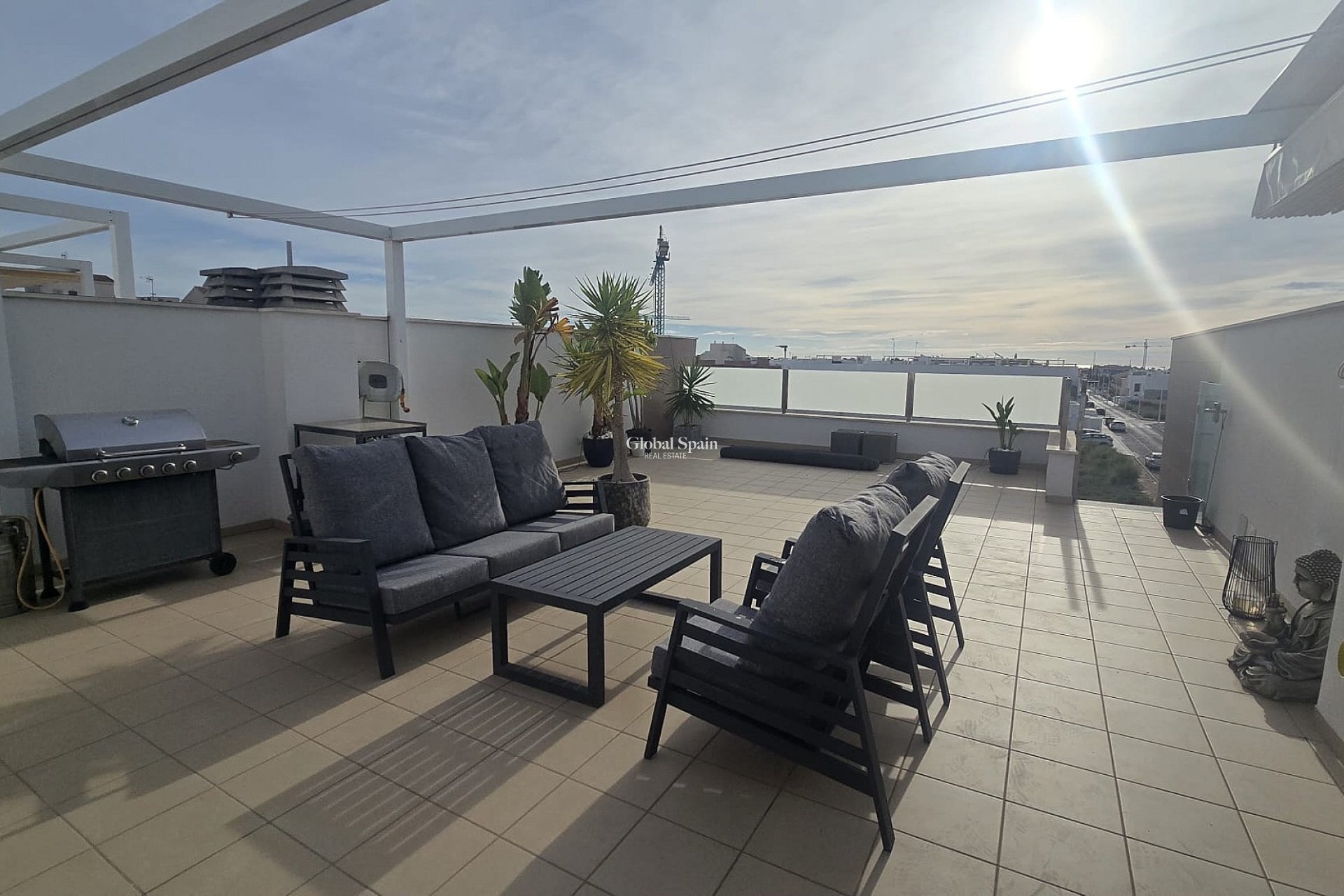 Resale - PENTHOUSE -
PILAR DE LA HORADADA - Costa Blanca