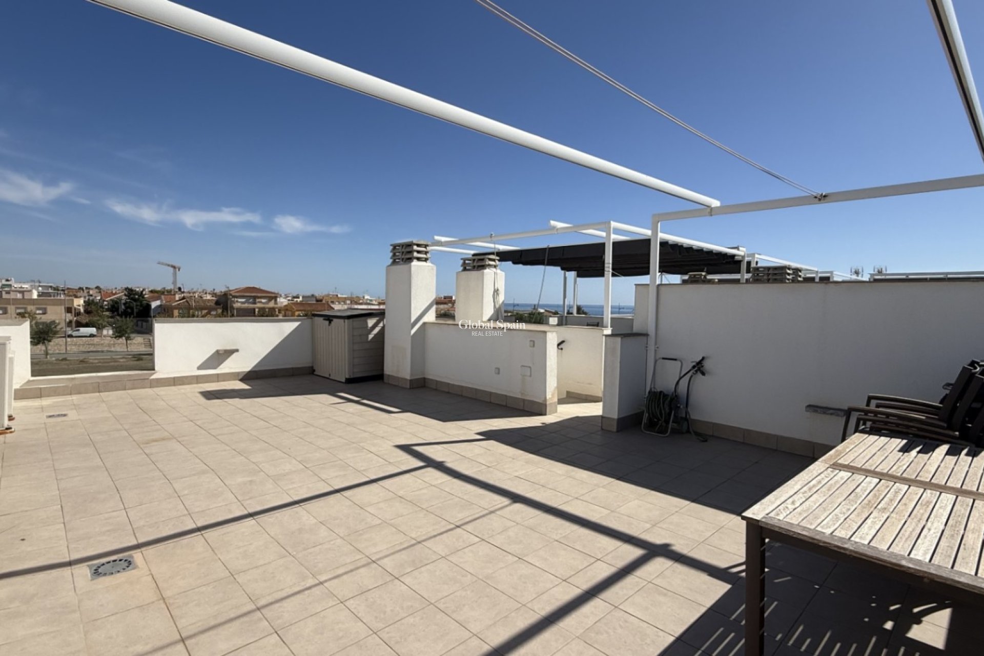Resale - PENTHOUSE -
PILAR DE LA HORADADA - Costa Blanca