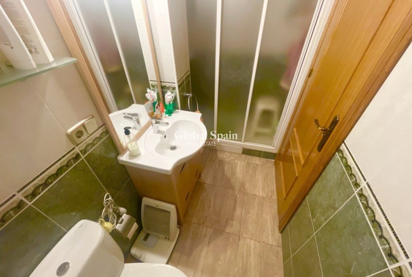 Resale - PENTHOUSE -
PILAR DE LA HORADADA - Costa Blanca