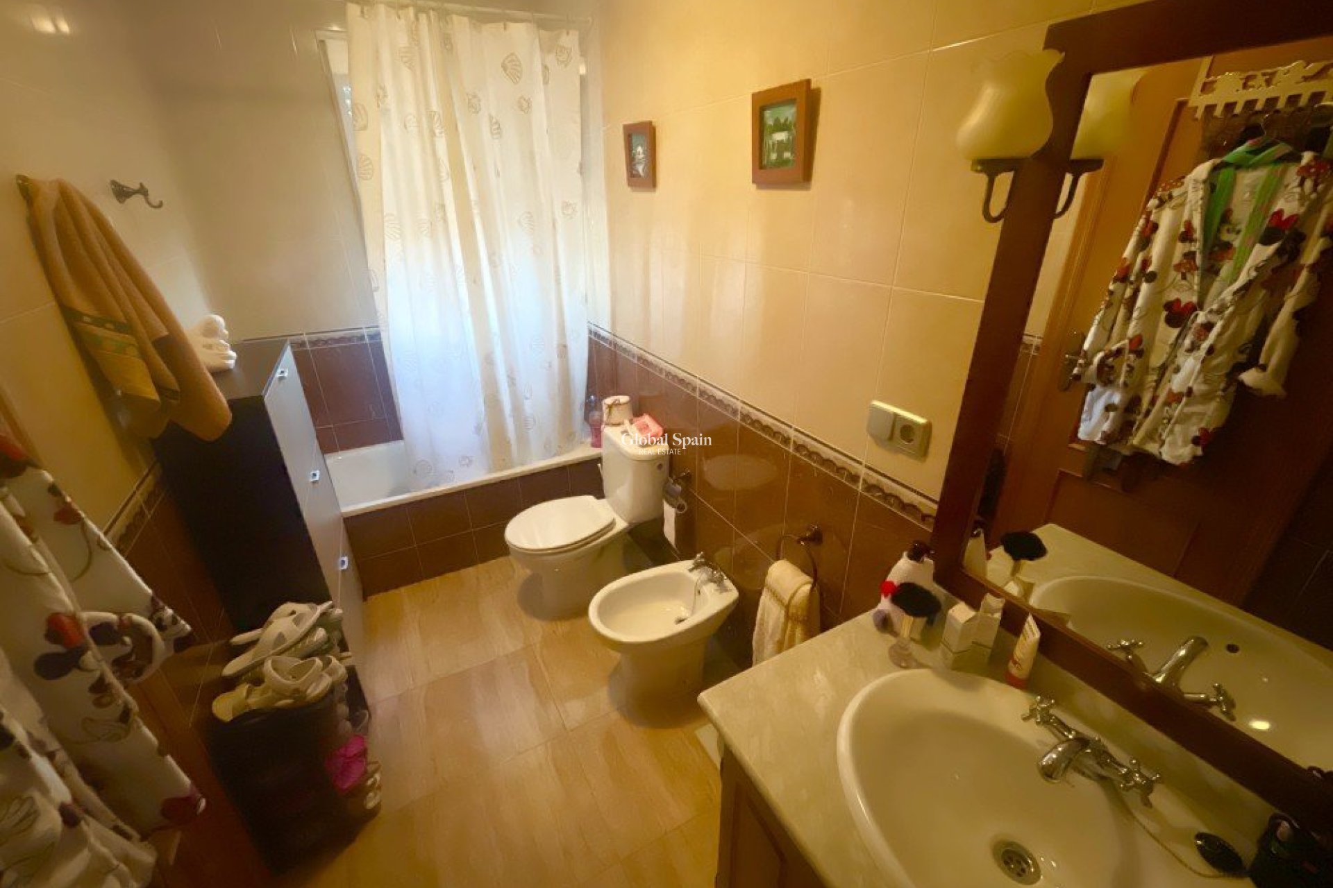 Resale - PENTHOUSE -
PILAR DE LA HORADADA - Costa Blanca