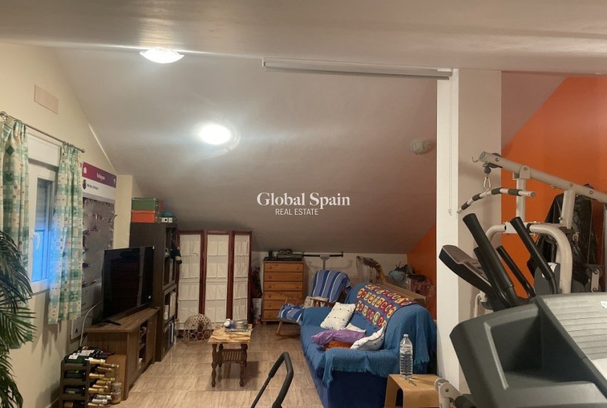 Resale - PENTHOUSE -
PILAR DE LA HORADADA - Costa Blanca