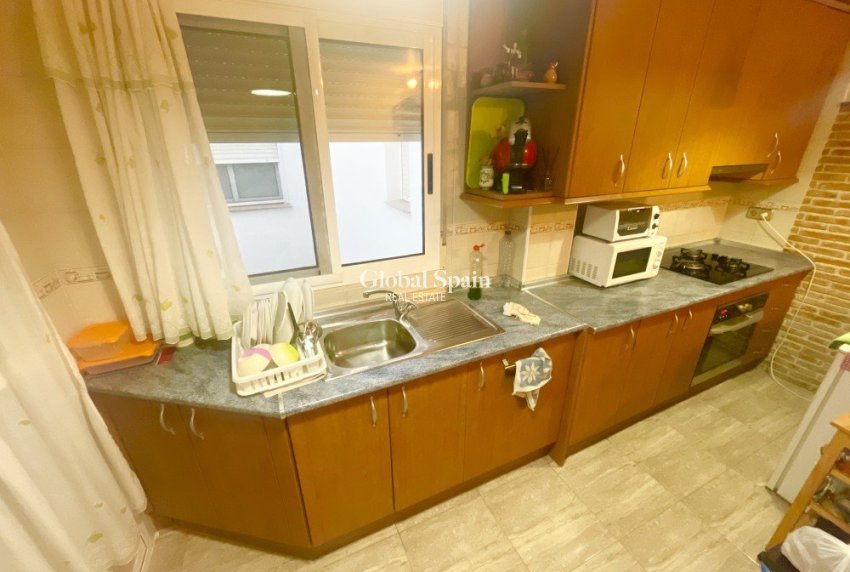 Resale - PENTHOUSE -
PILAR DE LA HORADADA - Costa Blanca