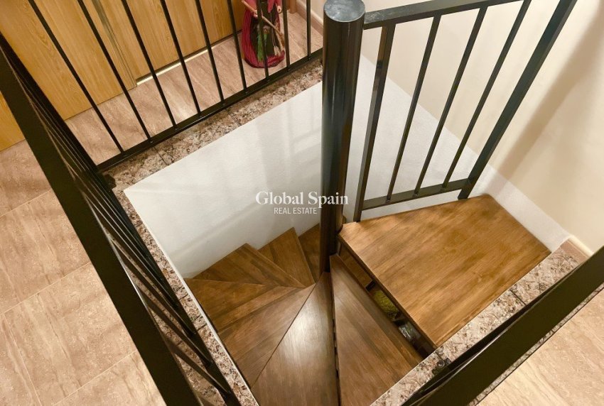 Resale - PENTHOUSE -
PILAR DE LA HORADADA - Costa Blanca