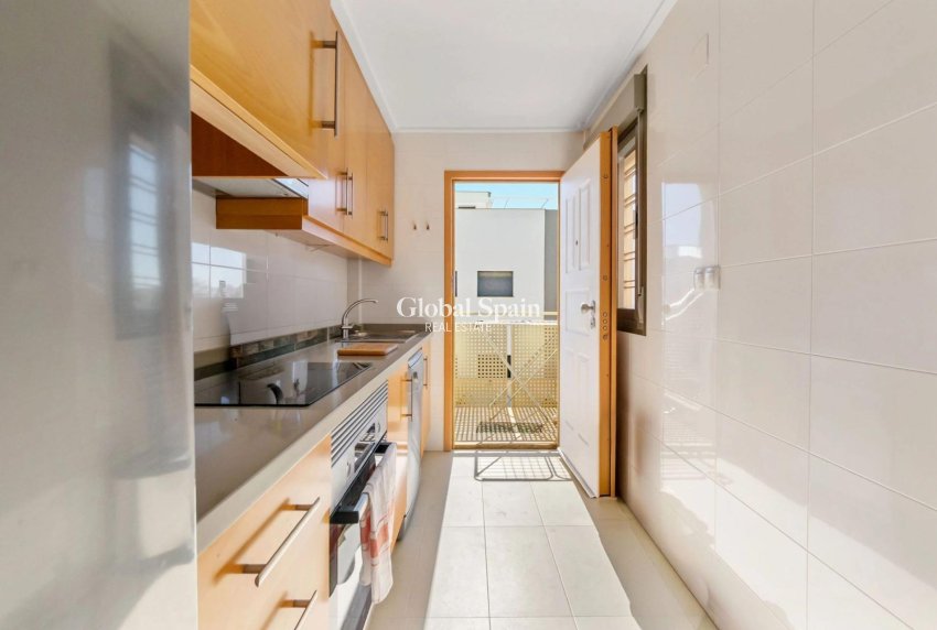 Resale - PENTHOUSE -
PILAR DE LA HORADADA - Costa Blanca