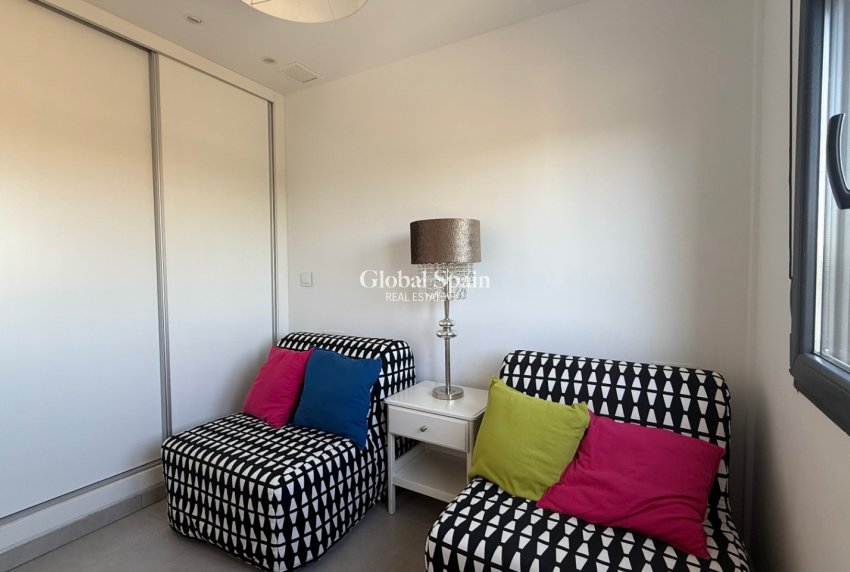 Resale - PENTHOUSE -
PILAR DE LA HORADADA - Costa Blanca