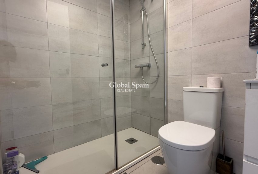 Resale - PENTHOUSE -
PILAR DE LA HORADADA - Costa Blanca