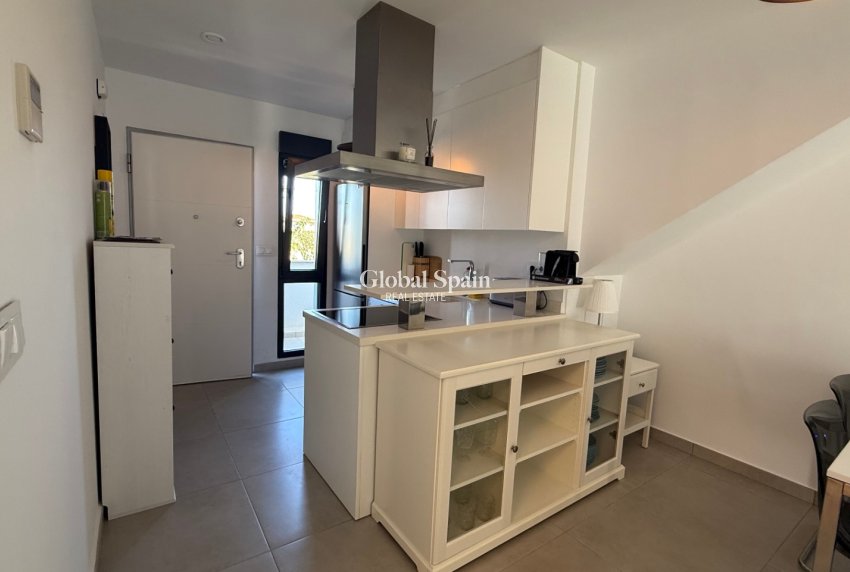 Resale - PENTHOUSE -
PILAR DE LA HORADADA - Costa Blanca