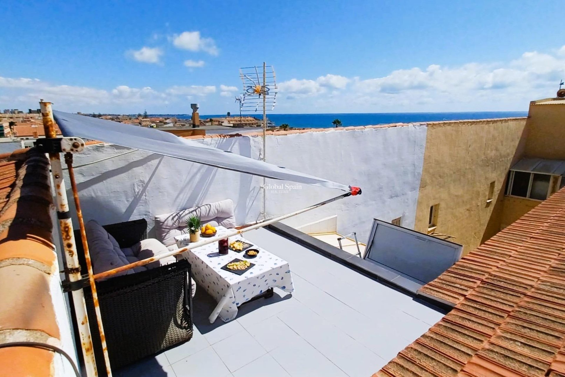 Resale - PENTHOUSE -
PILAR DE LA HORADADA - Costa Blanca