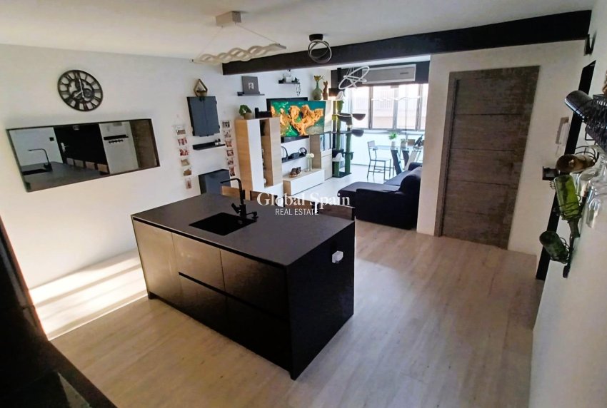 Resale - PENTHOUSE -
PILAR DE LA HORADADA - Costa Blanca