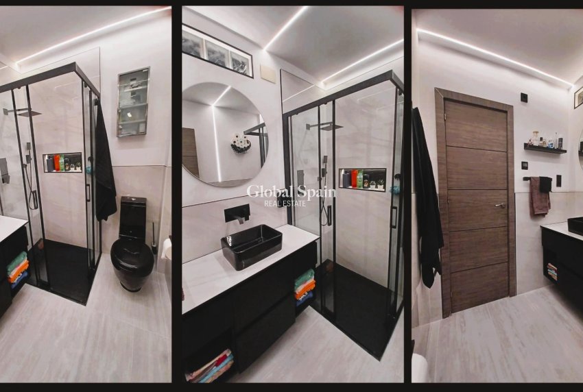 Resale - PENTHOUSE -
PILAR DE LA HORADADA - Costa Blanca