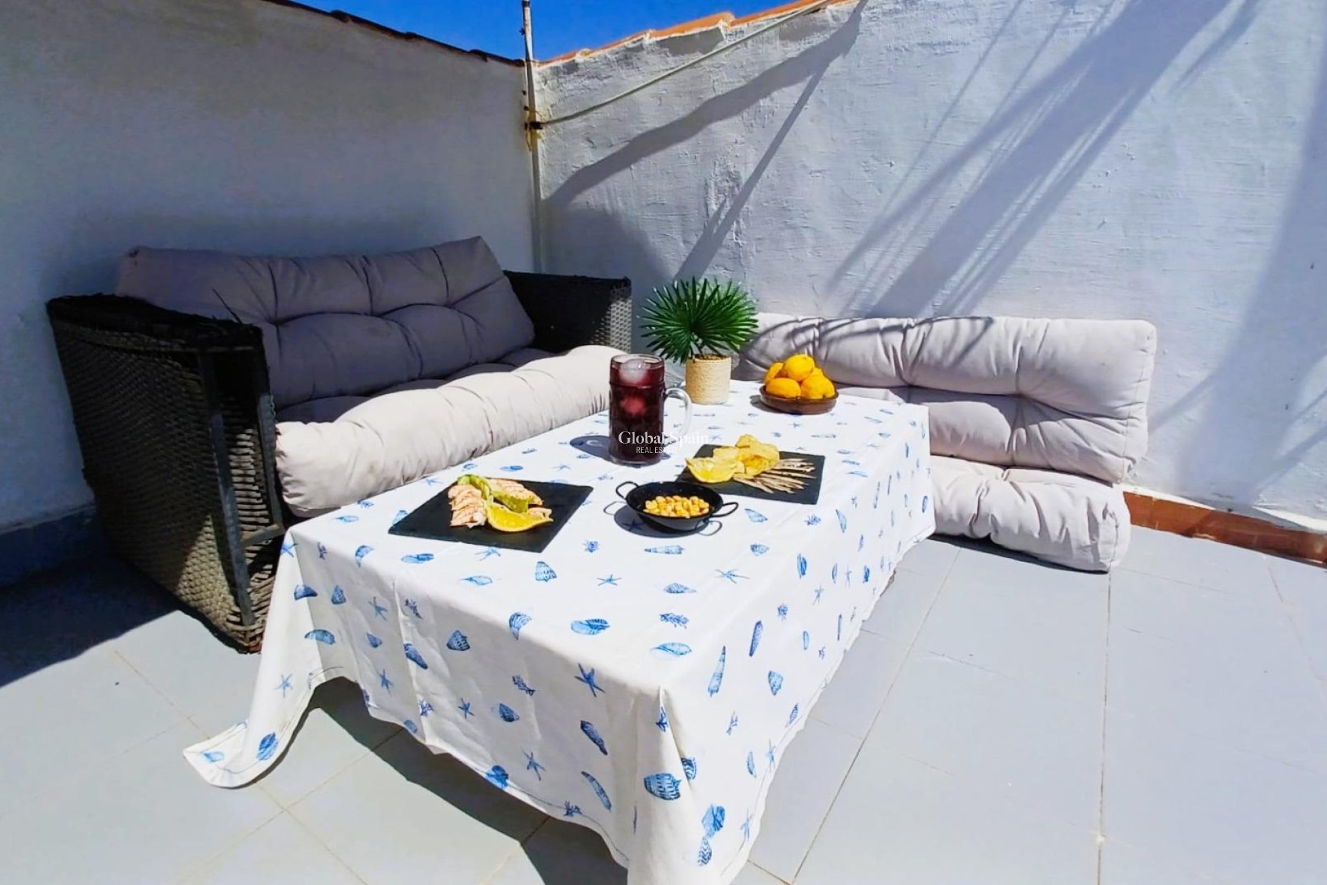 Resale - PENTHOUSE -
PILAR DE LA HORADADA - Costa Blanca