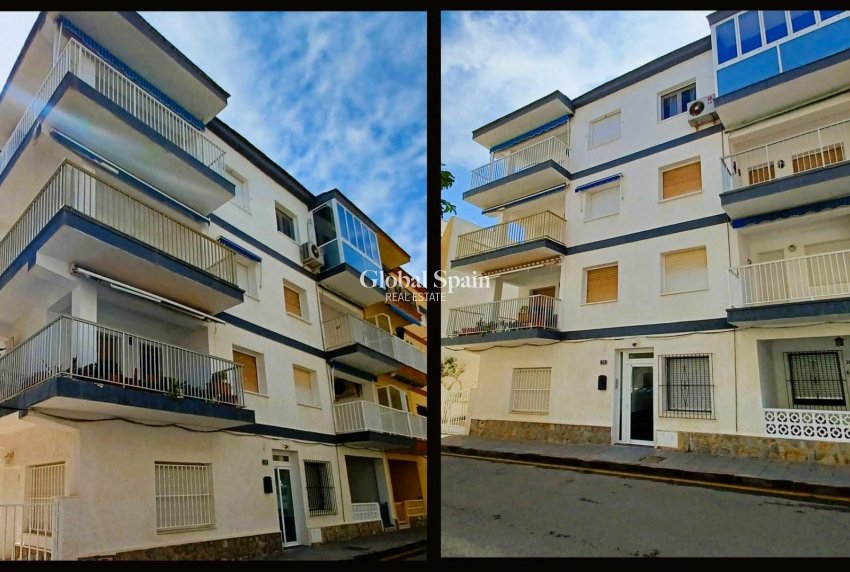 Resale - PENTHOUSE -
PILAR DE LA HORADADA - Costa Blanca