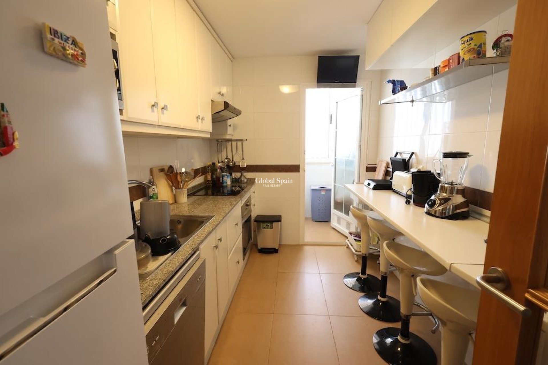 Resale - PENTHOUSE -
PILAR DE LA HORADADA - Costa Blanca