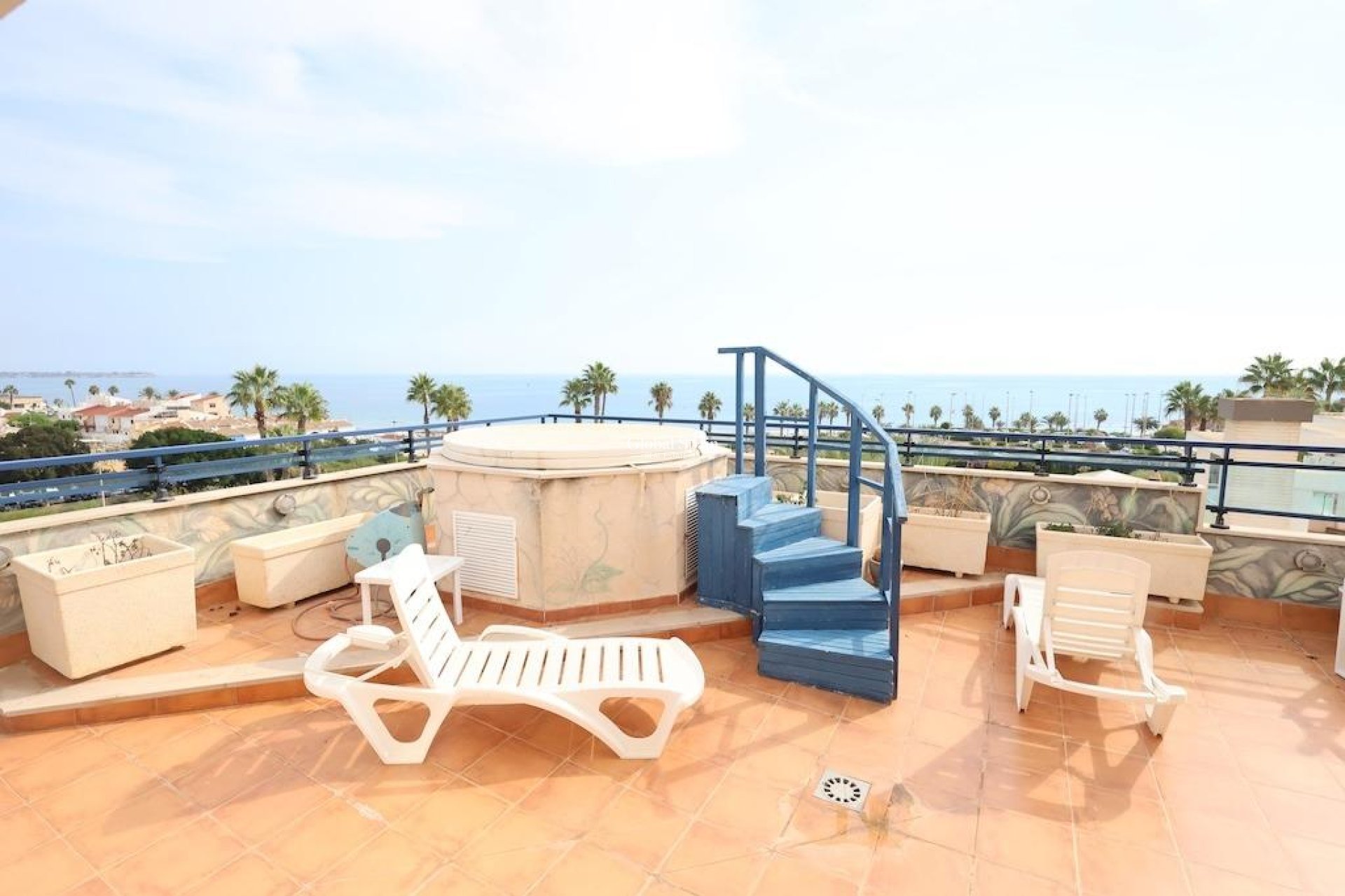 Resale - PENTHOUSE -
PILAR DE LA HORADADA - Costa Blanca