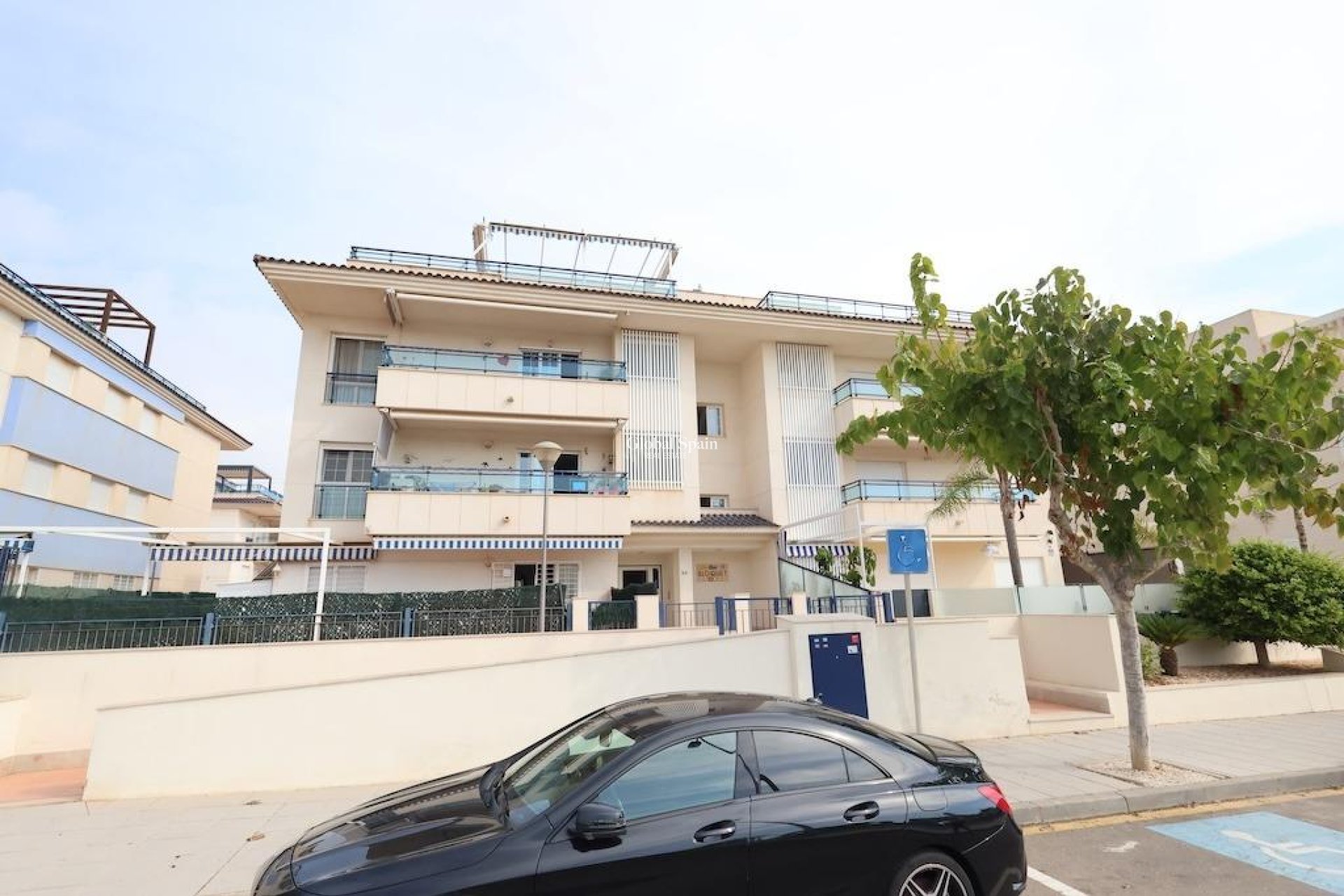 Resale - PENTHOUSE -
PILAR DE LA HORADADA - Costa Blanca