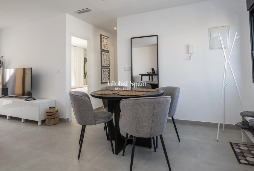 Resale - PENTHOUSE -
PILAR DE LA HORADADA - Costa Blanca