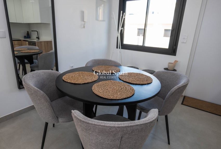 Resale - PENTHOUSE -
PILAR DE LA HORADADA - Costa Blanca