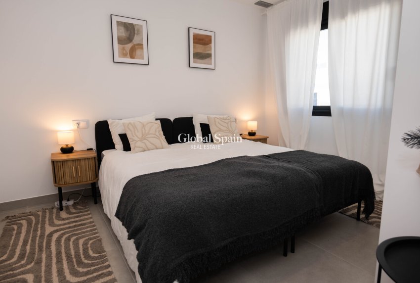 Resale - PENTHOUSE -
PILAR DE LA HORADADA - Costa Blanca